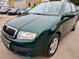 Skoda Fabia Gebrauchtwagen Kaufen