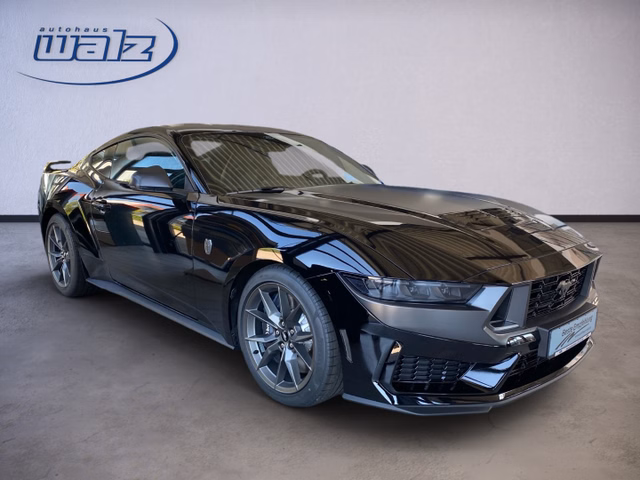 Ford Mustang Fastback DARK HORSE + RECARO - bilder 1