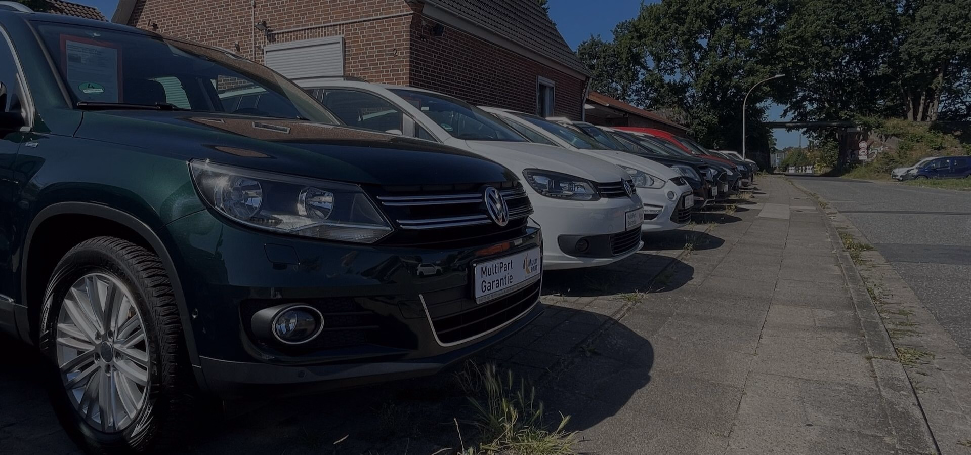 Autohaus Ballout | Ihr Fahrzeughändler in Winsen (Luhe)