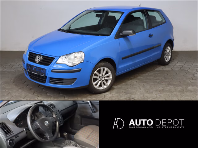 Volkswagen Polo Gebrauchtwagen Kaufen