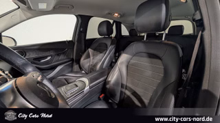 Mercedes-Benz GLC 200 d 4Matic AMG LED+KAM+NAVI+TEMPO - photo 14