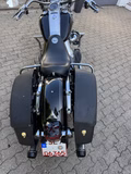 Daumennagel 13 - Harley-Davidson FLHRC Road King