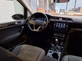 Volkswagen Touran Highline 1,5TSI*7-SITZER*KAMERA*CARPLAY* - photo 14