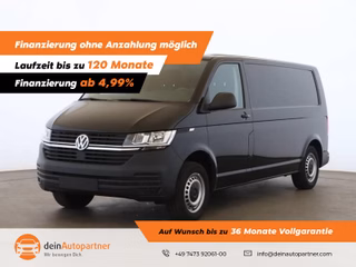 Volkswagen T6.1 Transporter Gebrauchtwagen Kaufen