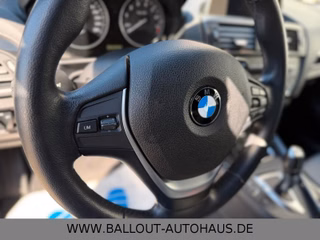 BMW 118 Lim. Urban *2.HAND*KLIMA*NAVI*PDC*TÜV/AU NEU - bilder 4