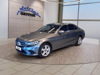Mercedes-Benz C 300 Gebrauchtwagen Kaufen