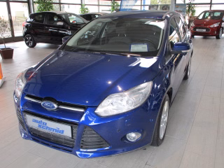 Ford Focus Turnier Gebrauchtwagen Kaufen