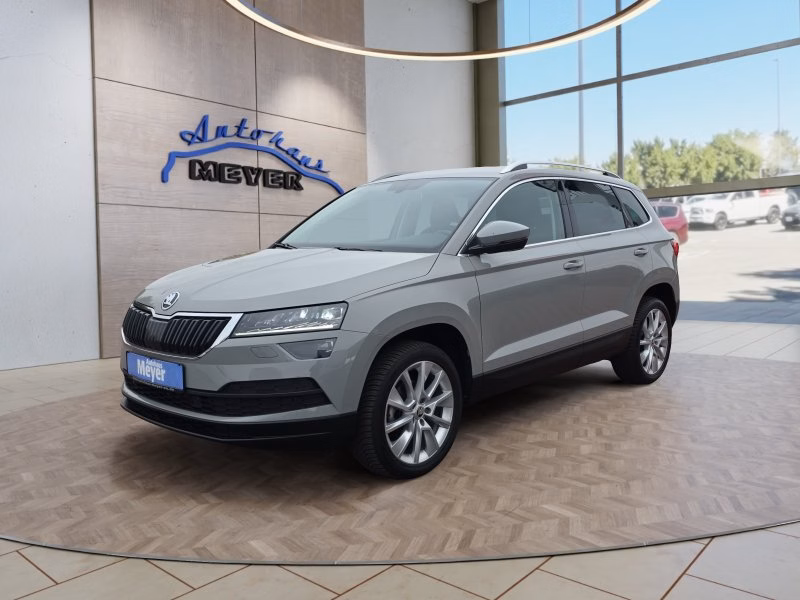 Skoda Karoq Style 1,5TSI 18*Alu/LED/ACC/Navi/Kessy