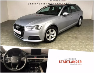 Audi A4 Avant 2.0 TDI Xenon / AHK / Leder / Navi