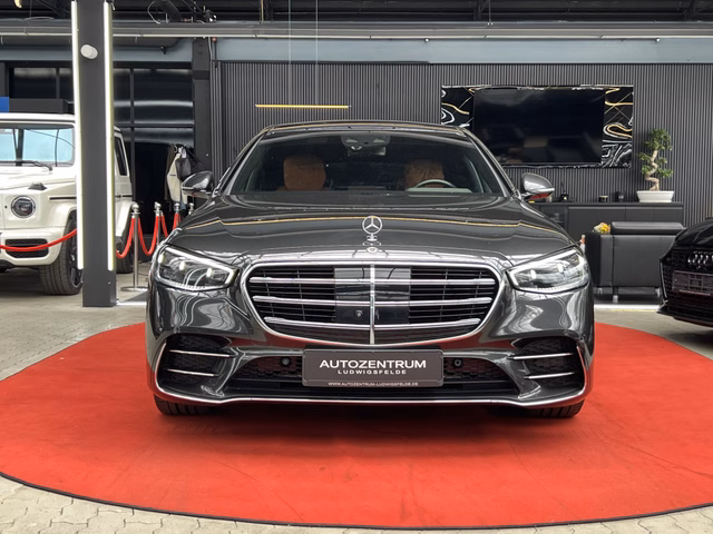 Mercedes-Benz S 350 d 4Matic L Designo / PANO / DIGI LIGHT / HUD / BURMASTER / - foto 3