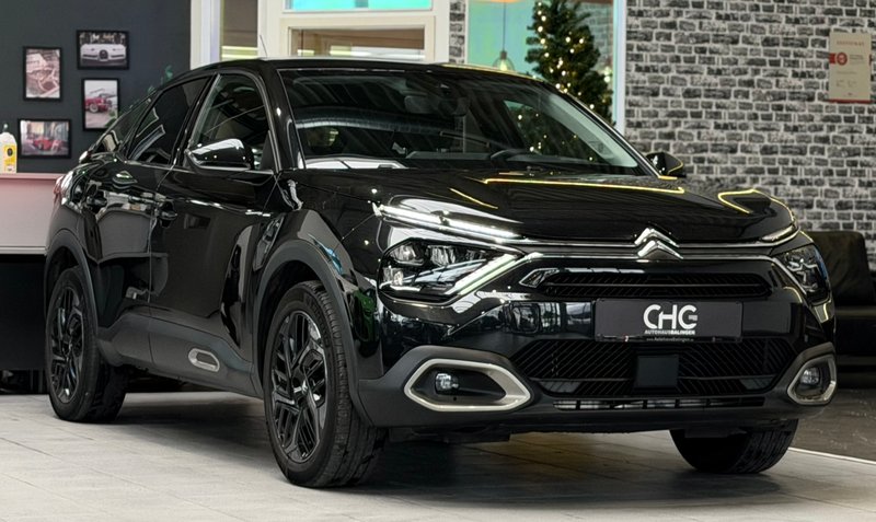 Citroën C4 PureTech Feel Pack AHK|360°|SHZ|CARPLAY|NAVI
