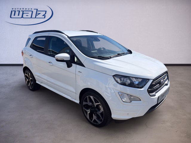 Ford EcoSport ST-Line 1.0i 125PS Vollausstattung - foto 1