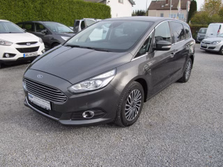 Ford S-Max Titanium 2.0 AHK Navi DAB Business-P.4 Winter-P. - foto 1