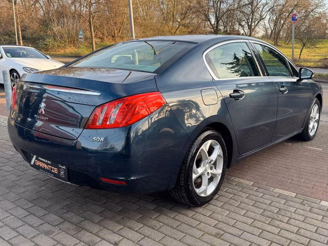 Peugeot 508 1.6 Active*Klima*Tempomat*Xenon*2.HD - foto 5