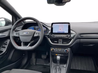 Ford Puma 1.0 l EcoBoost Hybrid (MHEV) ST-Line Autom. NAVI/DAB FAHRASSISTENZ-PAKET PANORAMA-SCHIEBEDACH el. HECKKLAPPE KLIMA - bilder 10