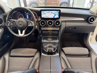 Mercedes-Benz C 180 T Aut. Avantgarde AHK KAM LED CARPLAY - foto 15