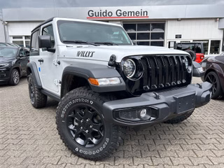 Jeep Wrangler JL Willys 3.6 V6 LED, Kamera, Navi Neuwagen Kaufen | EZ 