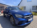 Daumennagel 3 - Mercedes-Benz C 180 Edition 19 AMG 9G-Tronic Widescreen ACC LED Kamera SHZ Navi