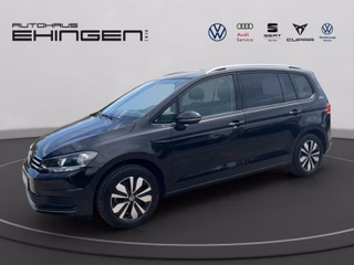 Volkswagen Touran Gebrauchtwagen Kaufen