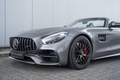 Daumennagel 33 - Mercedes-Benz AMG GT C Roadster  Chrom-Paket Distronic MB SH