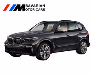 2022 BMW X5 M50i - photo 1