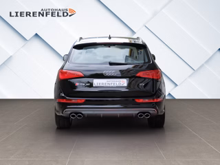 Audi SQ5 3.0 TDI quattro 1.Hand Scheckheft - foto 4