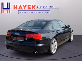 Audi A6 3.0 TFSI quattro S Line//LED/KAM/Automatik - bilder 3