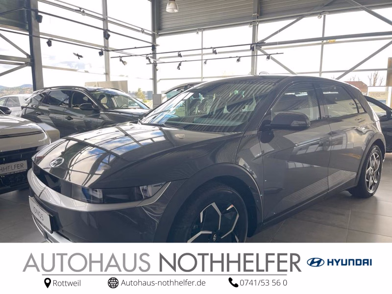 Hyundai Ioniq 5/ 77,4 kWh/ 229 PS/ DYNAMIQ-Paket/ elektr. Heckklappe/ LED-Paket