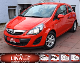 Opel Corsa Gebrauchtwagen Kaufen