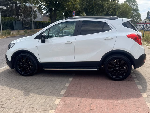 Opel Mokka Innovation 1.6CDTI*Navi*Xenon*Standheizung - bilder 7