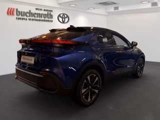 Toyota C-HR 1.8 Hybrid FWD Teamplayer +Technik Pak. - bilder 5