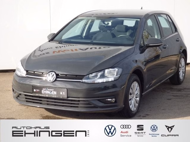 Volkswagen Golf VII Trendline 1.0 TSI 4 Türen Sitzheizung
