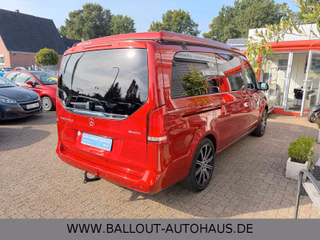 Mercedes-Benz V 300 d 4MATIC lang*MARCO POLO*KÜCHE*KAMERA*AHK - foto 5