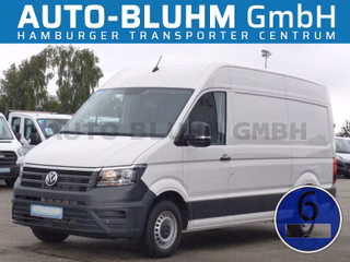 Volkswagen Crafter Gebrauchtwagen Kaufen
