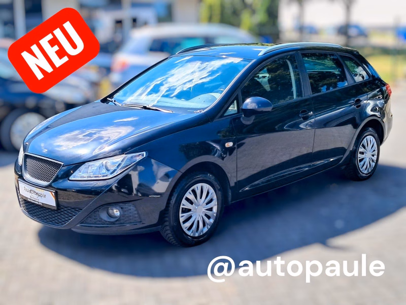 Seat Ibiza ST Copa*TüV NEU*Kombi*Navi*PDC*ToP