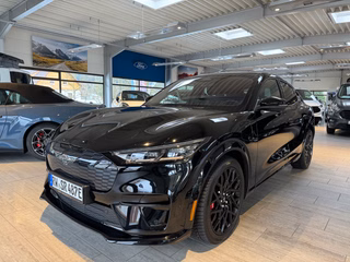 Ford Mustang Mach-E Vorführfahrzeug Kaufen