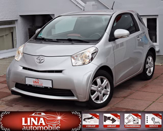 Toyota IQ Gebrauchtwagen Kaufen