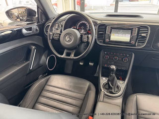 Volkswagen Beetle Lim. Sport 1.4 6-Gang - LEDER FENDER PANO - bilder 17