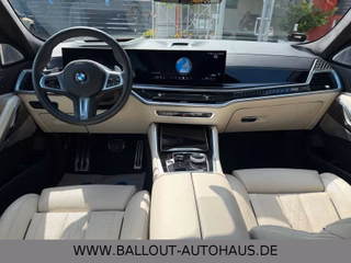 BMW X6 40 d xDrive M Sport*1.HAND*SKY-LOUNGE*AHK*B&W - photo 9
