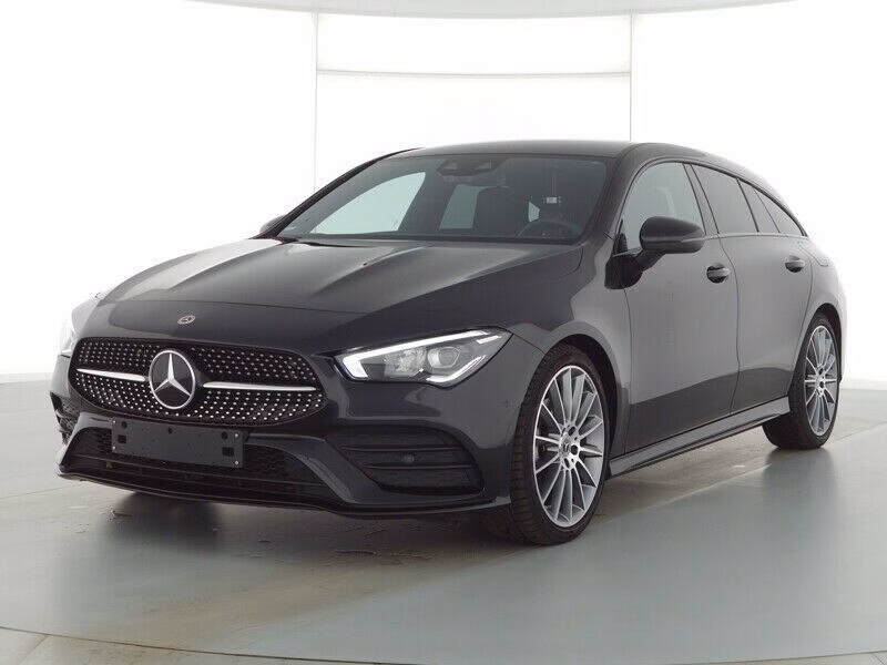 Mercedes-Benz CLA200 SB,AMG-Line, MBUX High-End, Night, Kamera