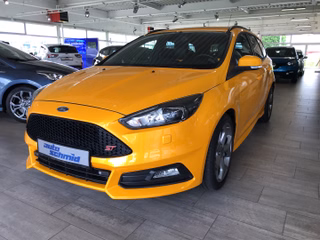 Ford Focus Turnier Gebrauchtwagen Kaufen