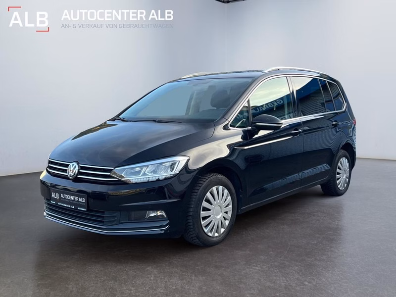 Volkswagen Touran Highline BMT /AUTOMATIK/ACC/NAVI/EURO 6/