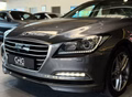 Daumennagel 9 - Hyundai Genesis 360°|SOFTCL.|4SHZ|PANO|ALLRAD|HDUP|VOLL
