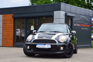 MINI Mini Cabrio One Works,Salt,USB,1.HD,ERST 13.258KM,SHZ,LM,PDC Used vehicle for sale | First registration 04/2016 | Price 15.490 €