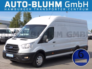 Ford Transit 350 TDCi-EB Kasten L4H3 + Klima Kamera Navi