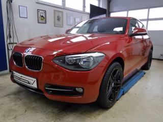 BMW 118 Gebrauchtwagen Kaufen
