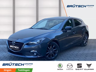 Mazda 3 Gebrauchtwagen Kaufen