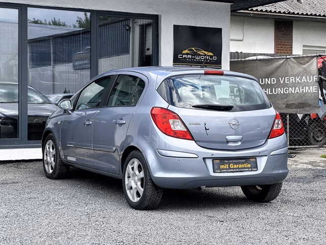 Opel Corsa D Cosmo - bilder 3