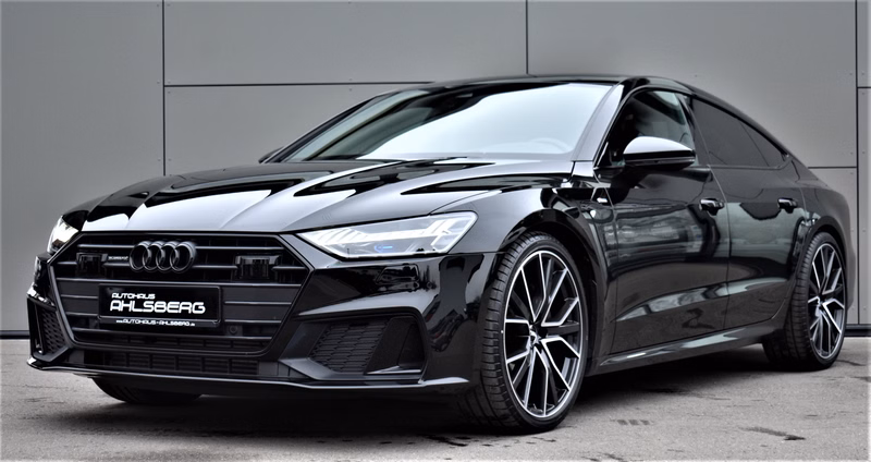 Audi A7 S-Line Optikp.ACC/LASER 21 Zoll/Pano/HUD/BO