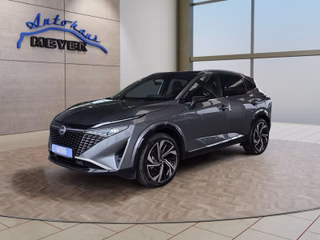 Nissan Qashqai age.one-day registration Kaufen